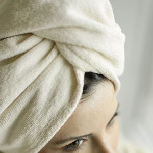 towel