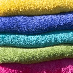Crew towels - super pile